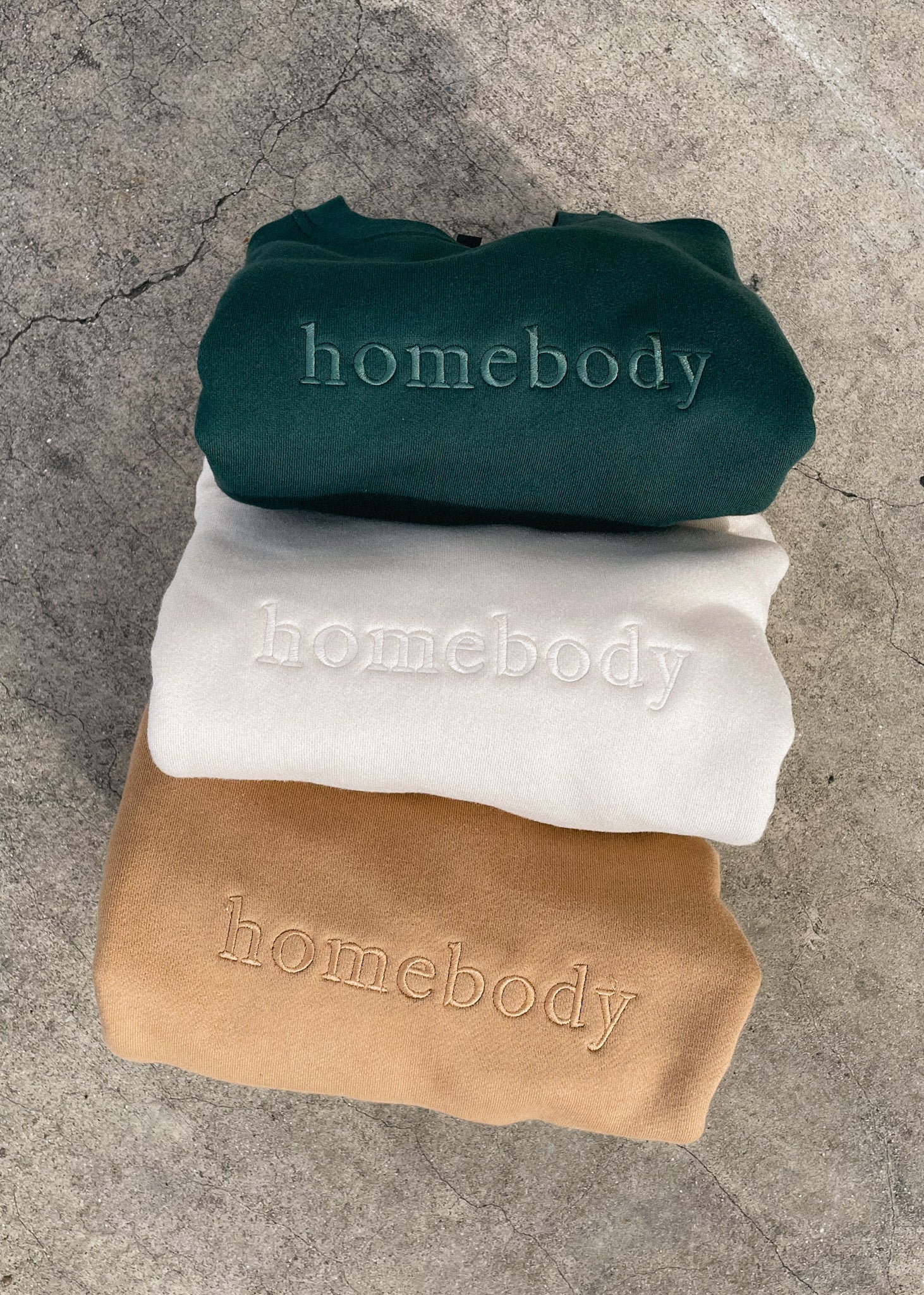 Homebody Crewneck