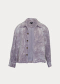 Bleached Corduroy Chore Jacket