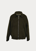 Corduroy Zip Jacket