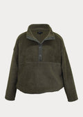 Men's Lux Polar Fleece Pullover