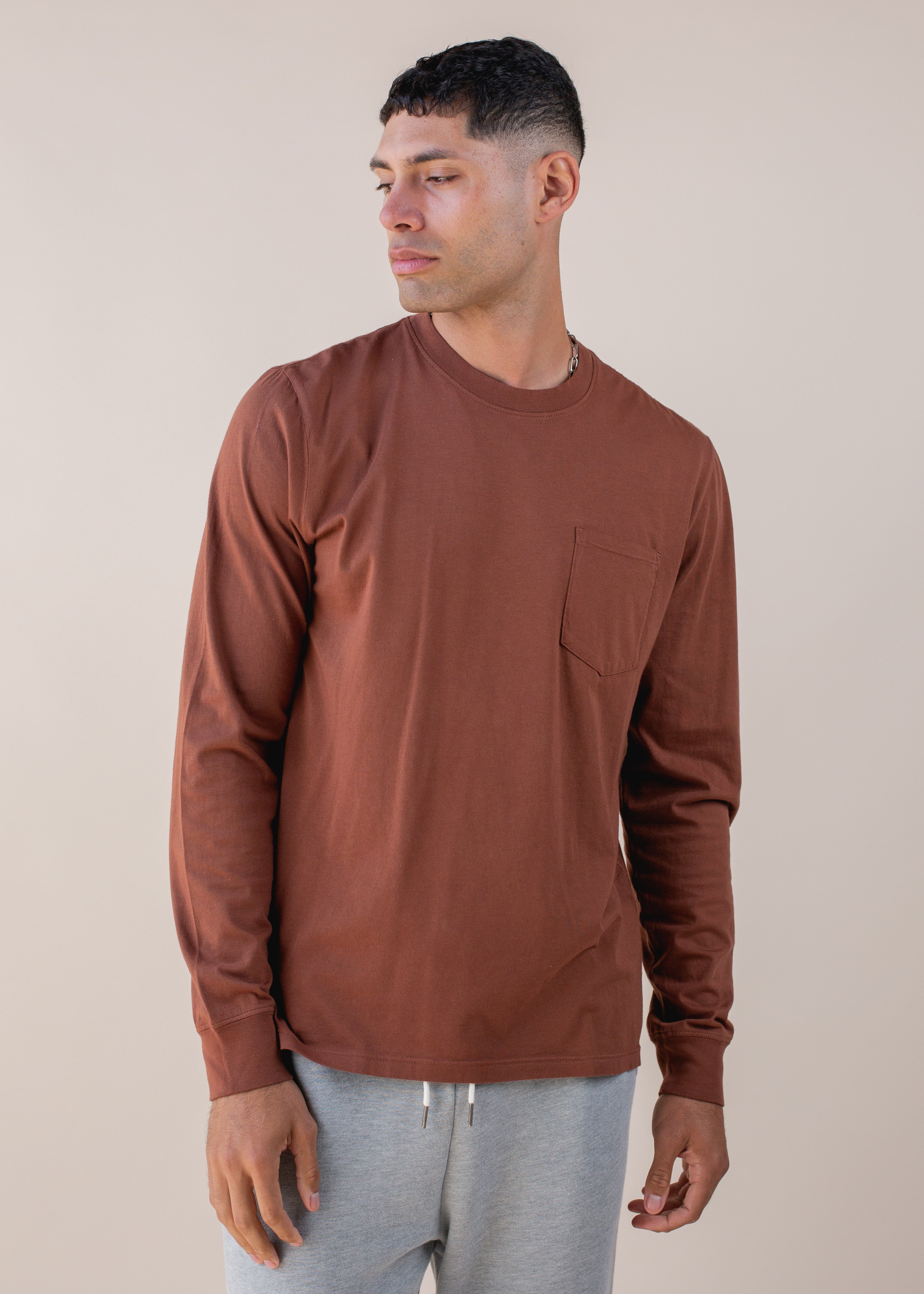 Basic Long Sleeve