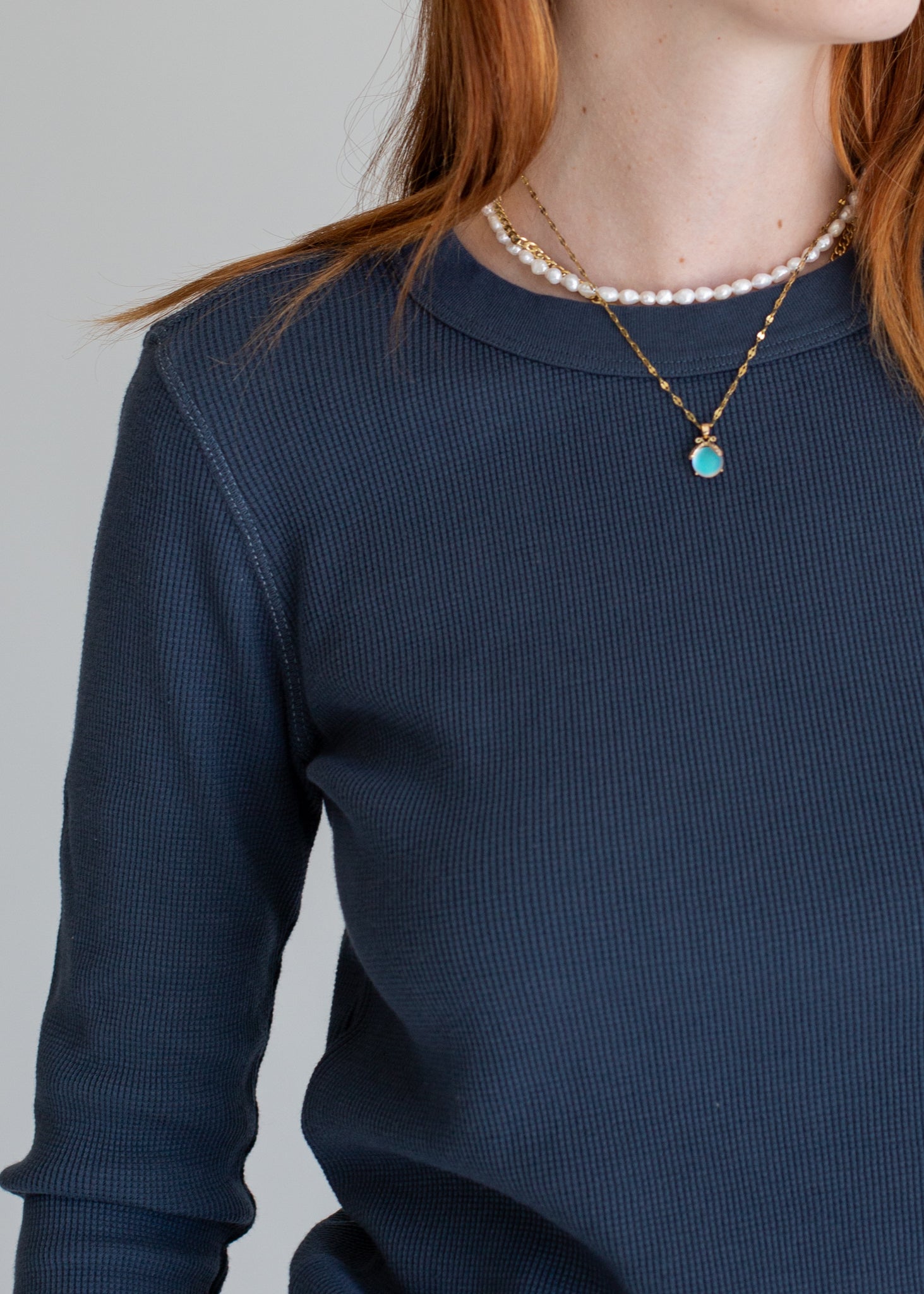 Organic Thermal Long Sleeve