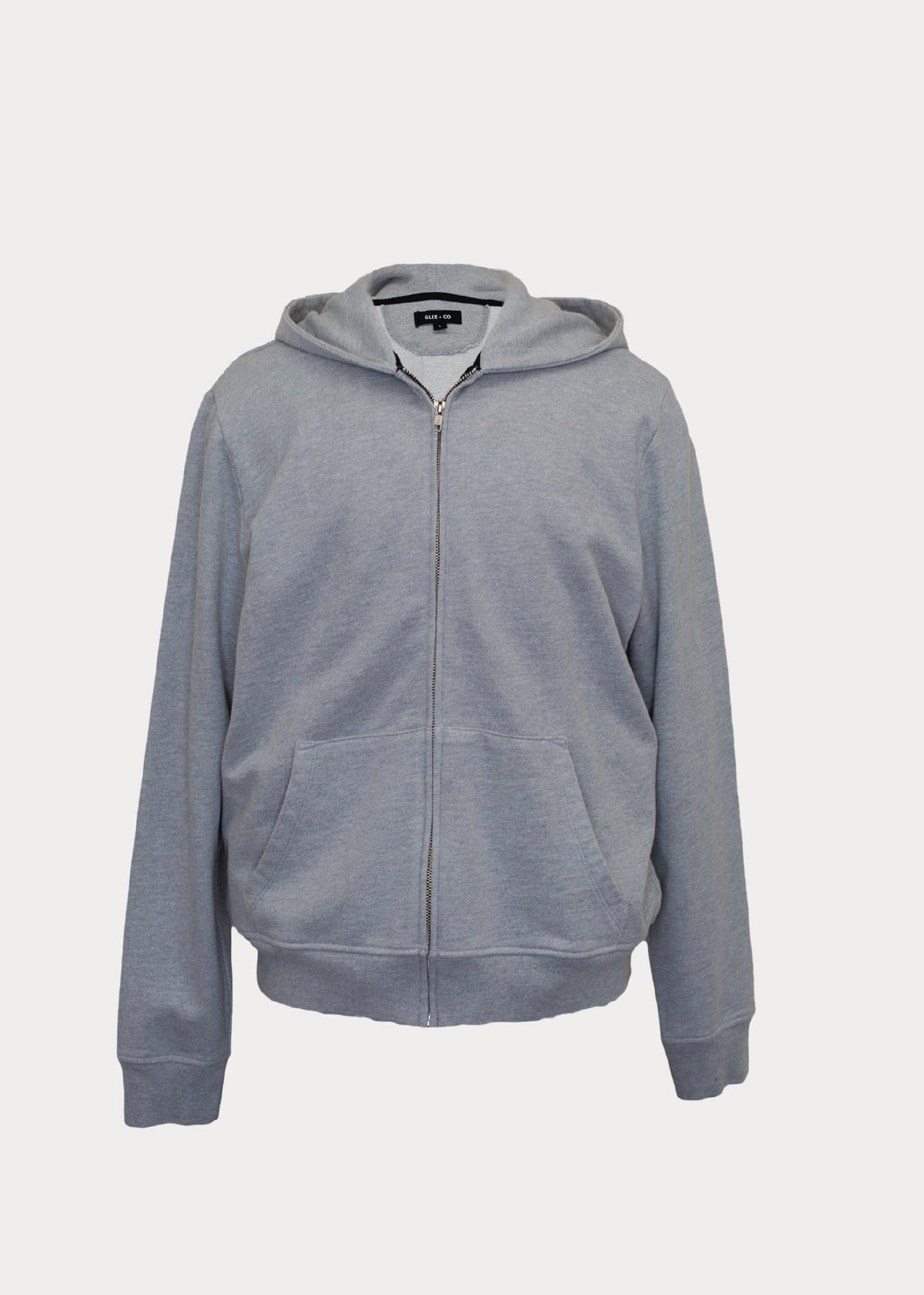 Zip Hoodie